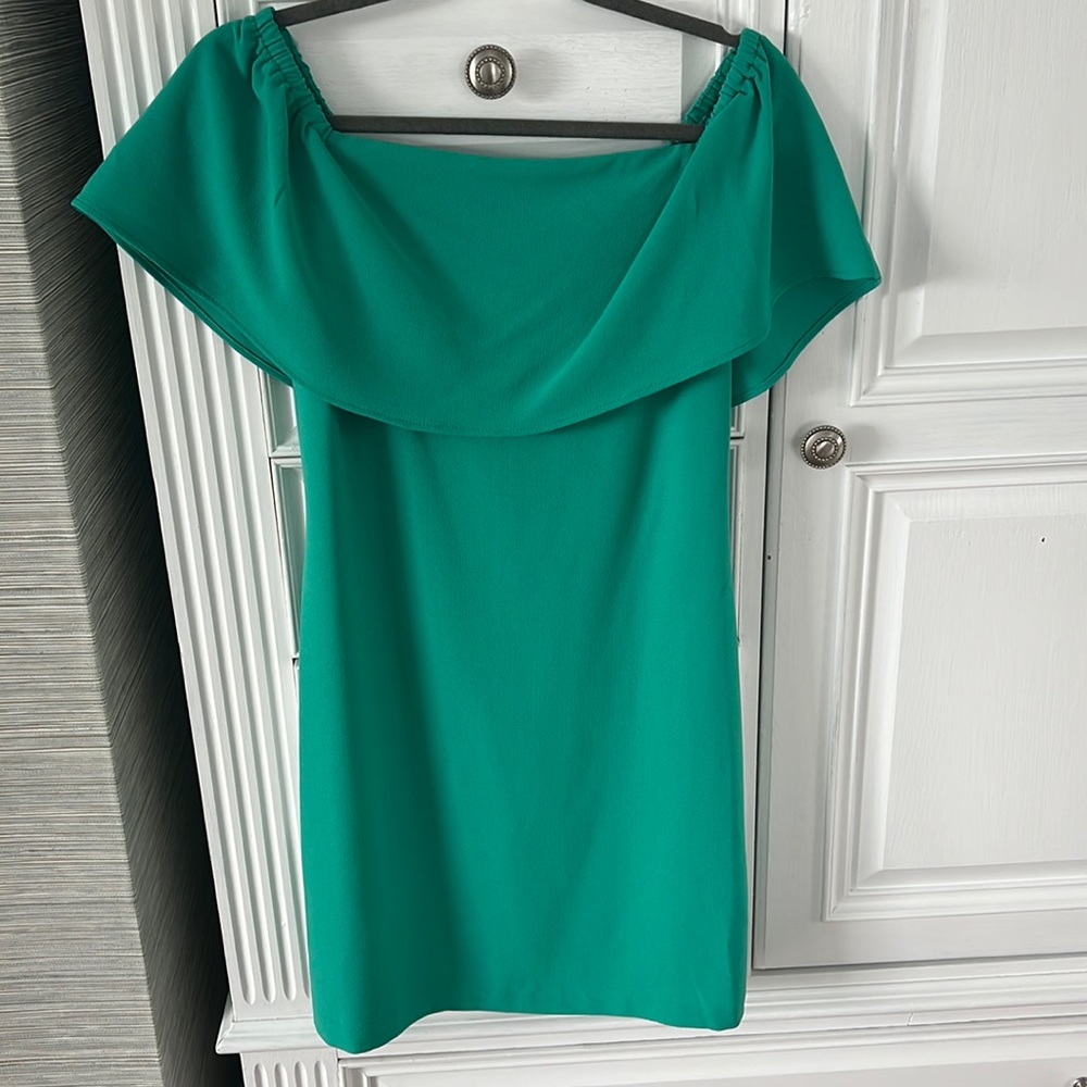 Charles Henry XS dress living in yellow
